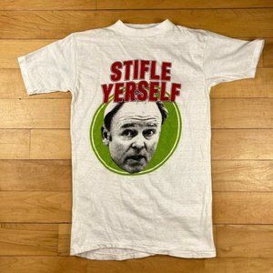 1970’s True VINTAGE shirt ARCHIE BUNKER Band SINGLE STITCH Original OG